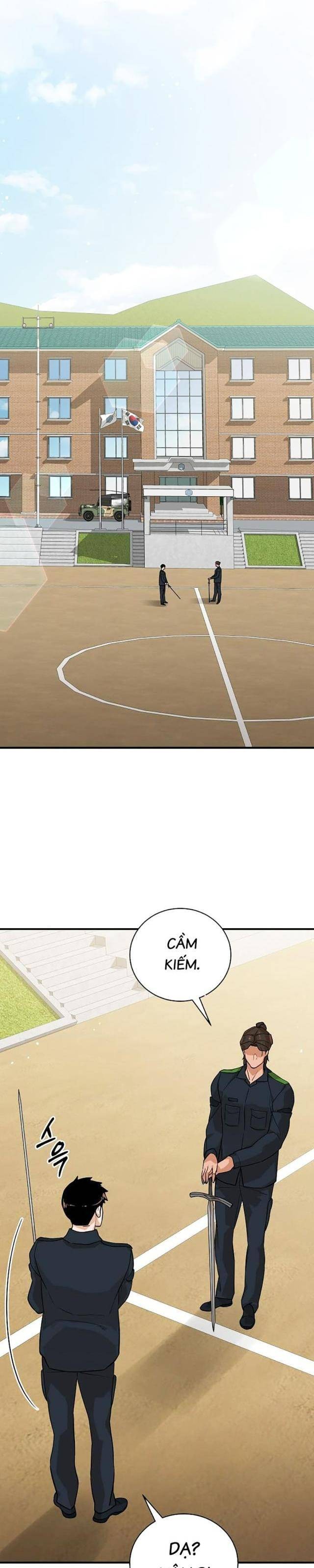 Đột Kích Giả - Page 28