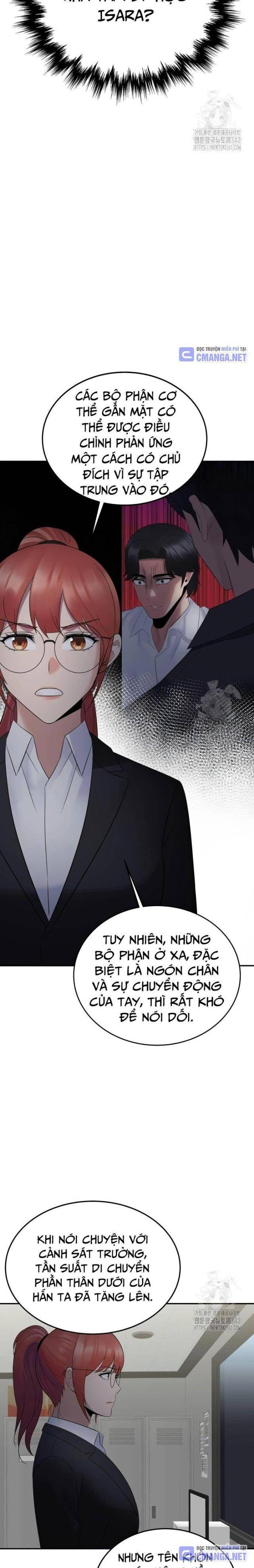 Chuyển Sinh Trở Thành Cảnh Sát: Ta Dùng Tiền Trừng Trị Kẻ Ác - Page 17