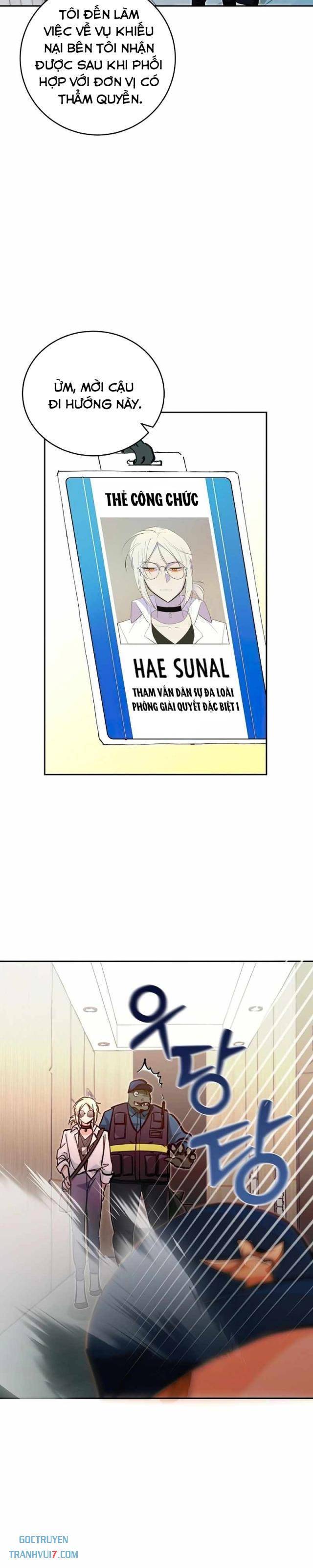 Trở Thành Công Tước Ở Thế Giới Ma Pháp - Page 22