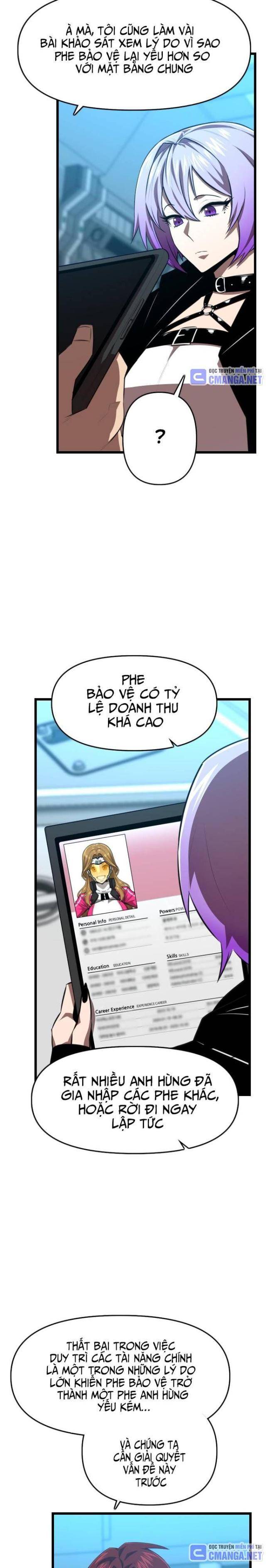 Anh Hùng Cho Thuê - Page 26