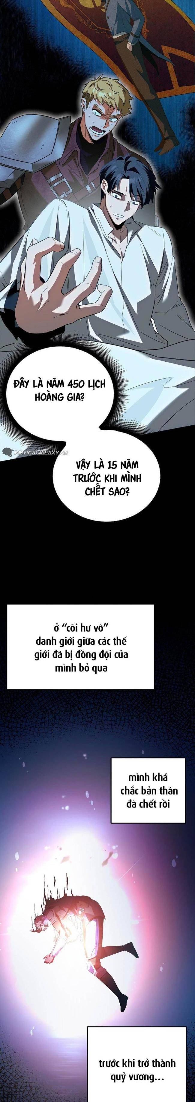 Anh Hùng Trọng Sinh Thành Trưởng Tử Nhà Công Tước - Page 17