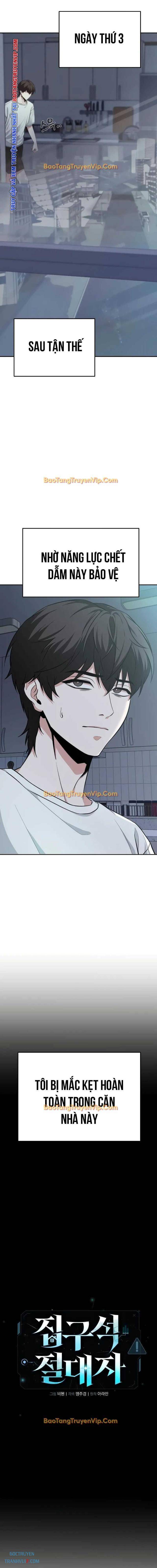 Tuyệt Đối Dân Cư - Page 15