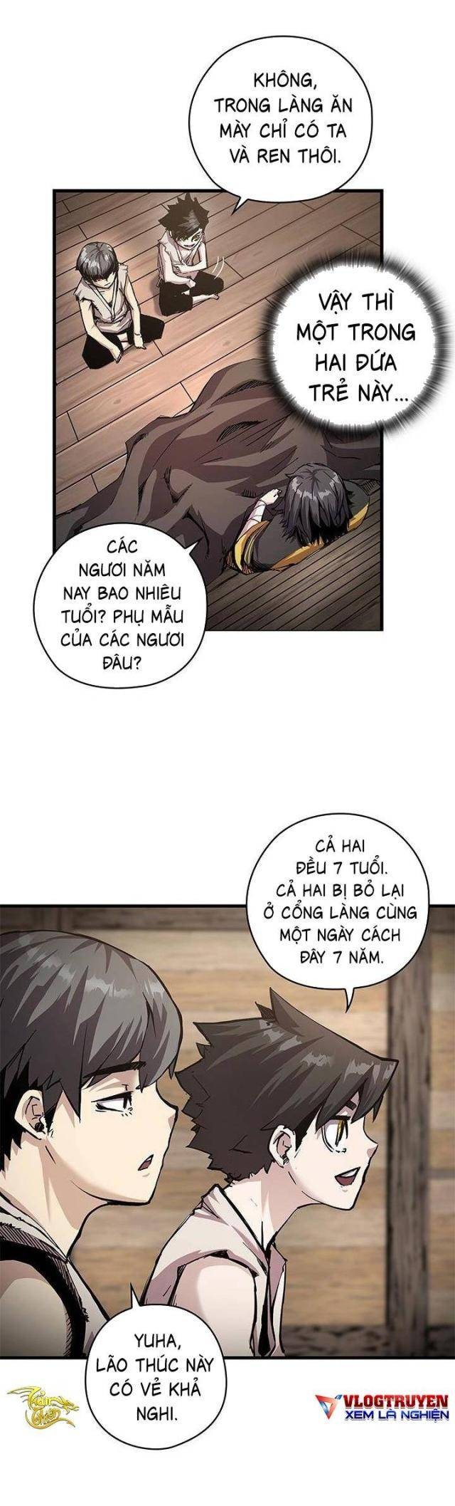 Kiếm Thần: Thần Chi Tử - Page 100