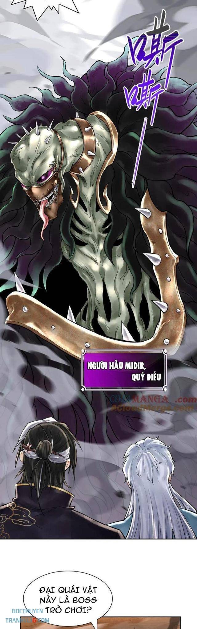 Thần Chi Miệt - Page 5