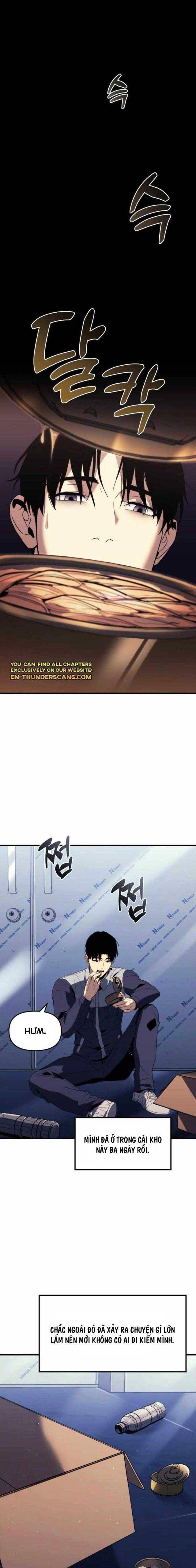 Mạt Thế Hậu Cần - Page 47