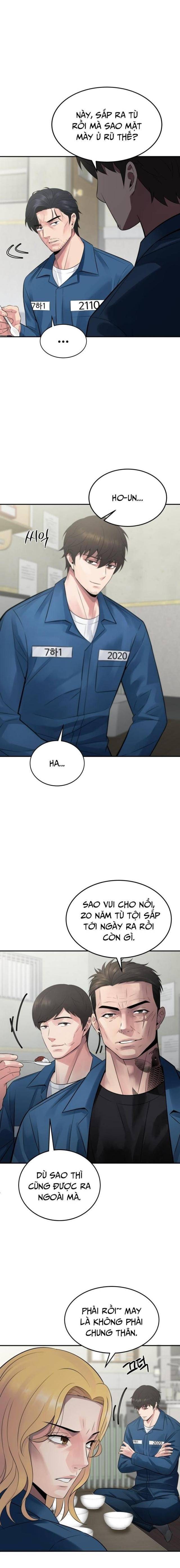 Chuyển Sinh Trở Thành Cảnh Sát: Ta Dùng Tiền Trừng Trị Kẻ Ác - Page 32