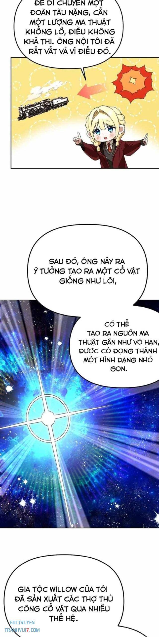 Thuần Thú Sư Thiên Tài Của Học Viện - Page 13