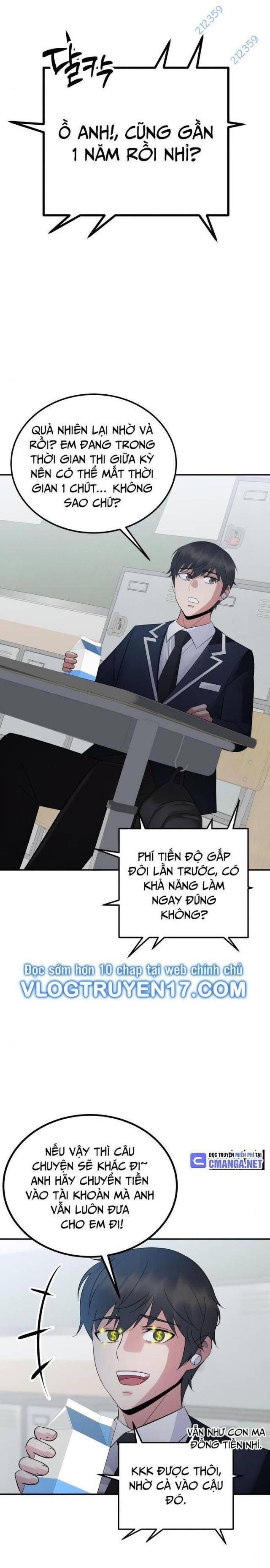 Chuyển Sinh Trở Thành Cảnh Sát: Ta Dùng Tiền Trừng Trị Kẻ Ác - Page 45