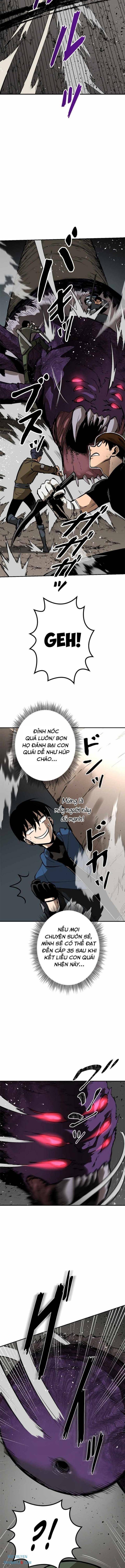 Chinh Phục Hầm Ngục Bằng Sao Chép Và Dán - Page 19