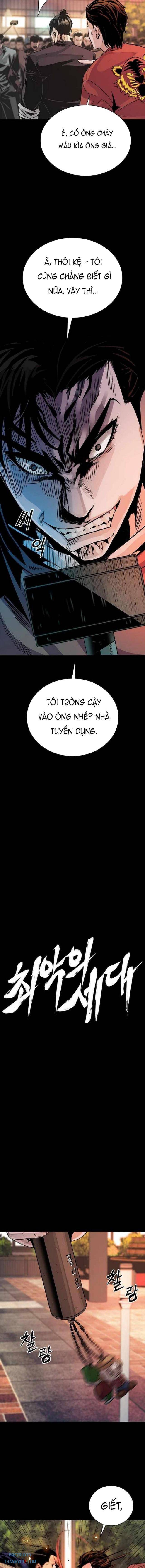 Thế Hệ Tồi Tệ - Page 10