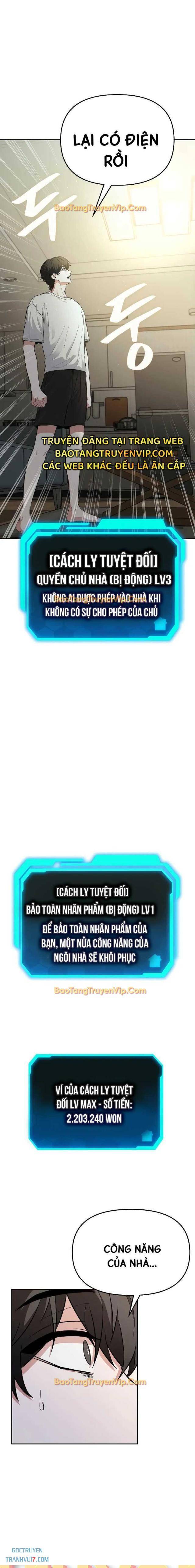 Tuyệt Đối Dân Cư - Page 23