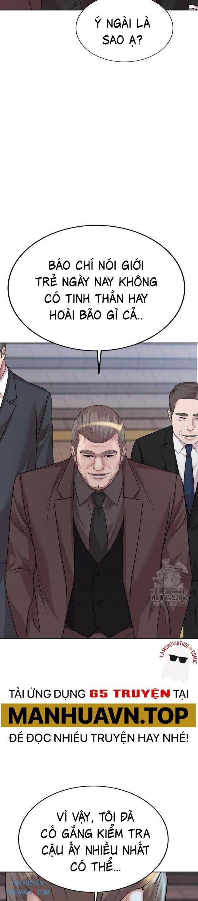 Người Trúng Độc Đắc Cũng Đi Làm - Page 21