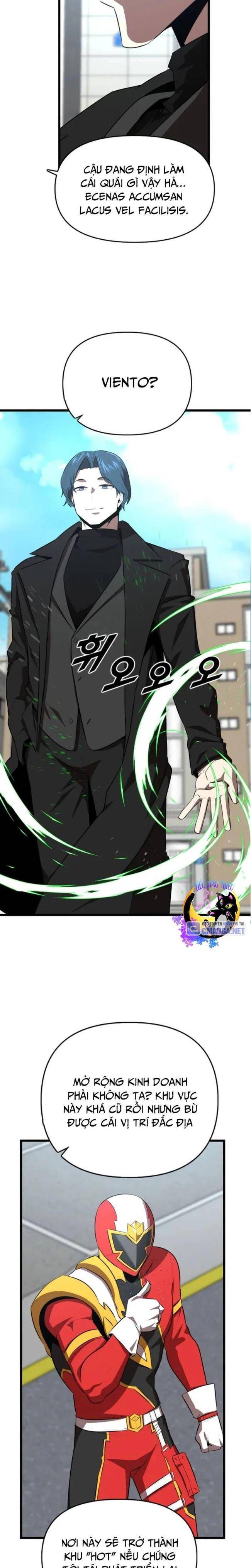 Anh Hùng Cho Thuê - Page 28