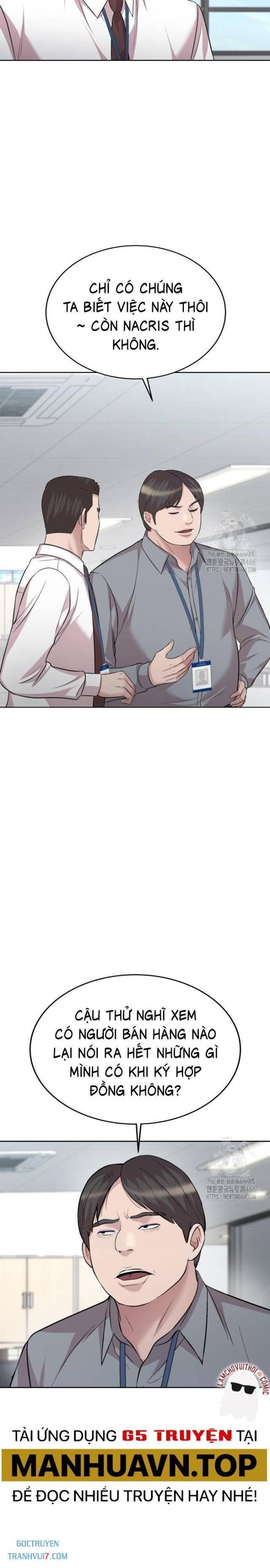 Người Trúng Độc Đắc Cũng Đi Làm - Page 10