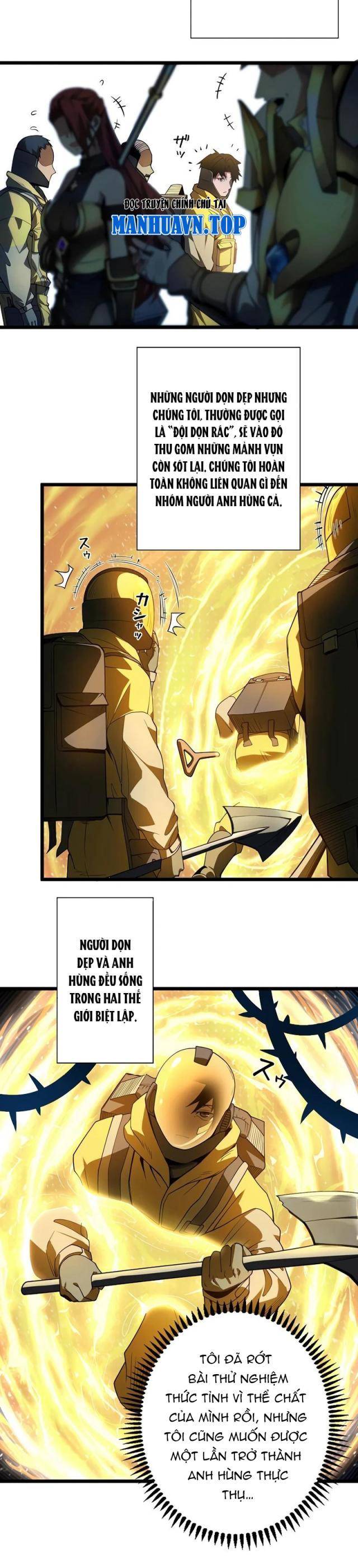 Trở Thành Dũng Giả Mạnh Nhất Dựa Vào Hệ Thống Gian Lận - Page 9