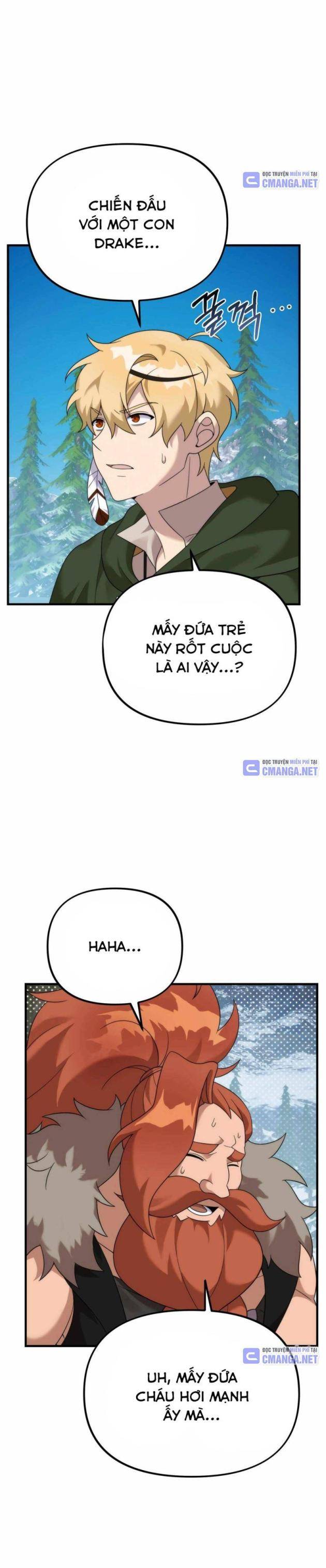 Phương Pháp Sinh Tồn Của Rồng Sắp Ngủm - Page 20