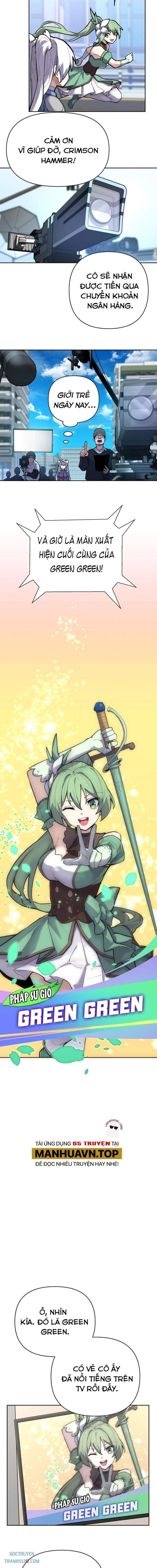 Ông Chú Ma Pháp Thiếu Nữ - Page 24