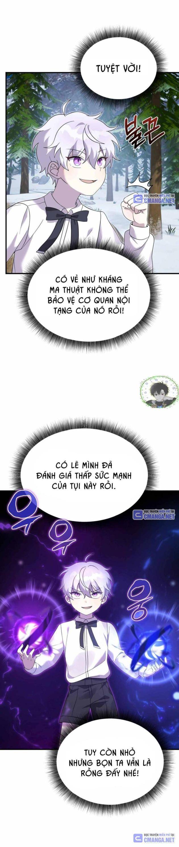 Phương Pháp Sinh Tồn Của Rồng Sắp Ngủm - Page 18