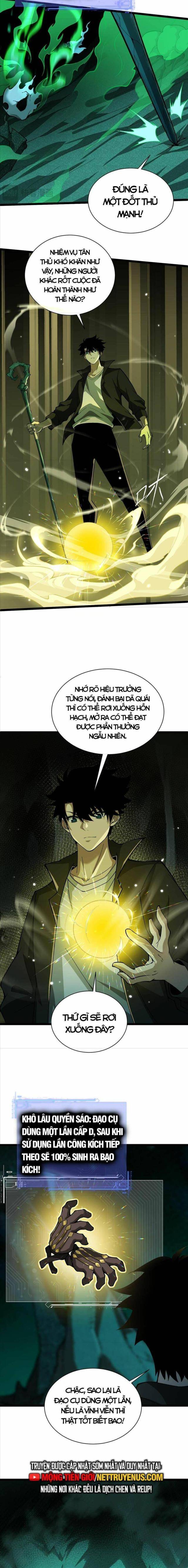 Sức Mạnh Tối Đa? Ta Lại Là Vong Linh Sư! - Page 24