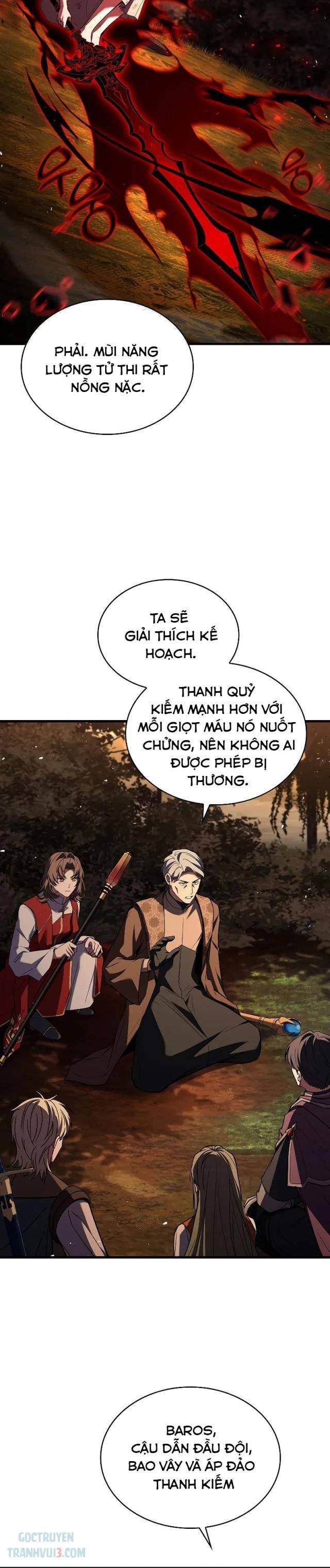 Tử Vong Quân Chủ - Page 5