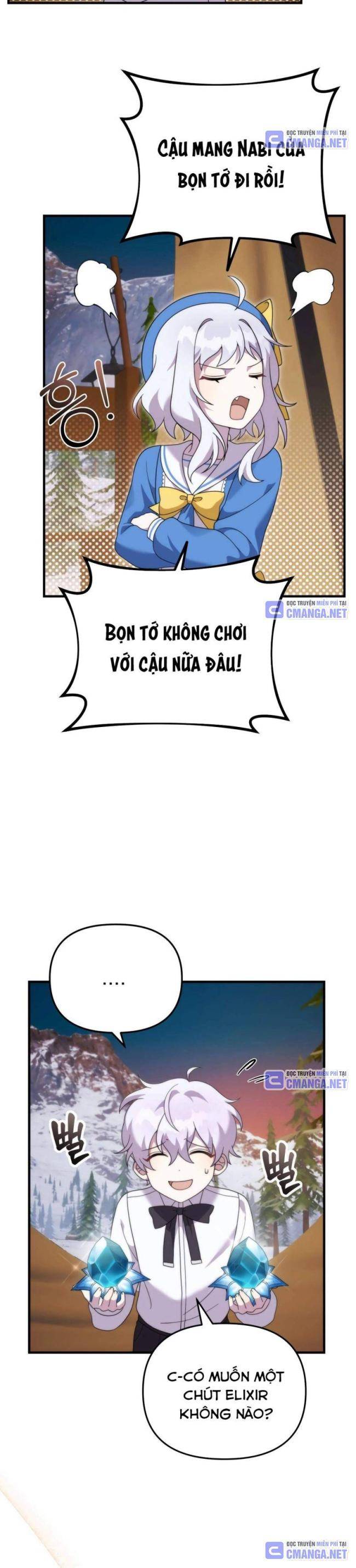 Phương Pháp Sinh Tồn Của Rồng Sắp Ngủm - Page 33