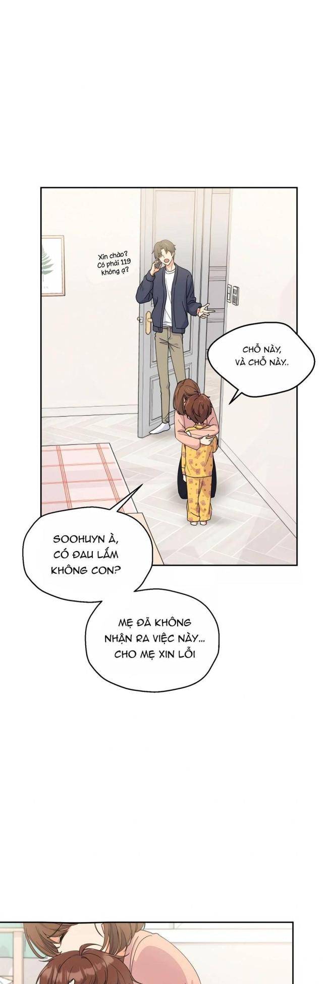 Cuộc Sống Bắt Đầu Khi Làm Một Diễn Viên Nhí - Page 43