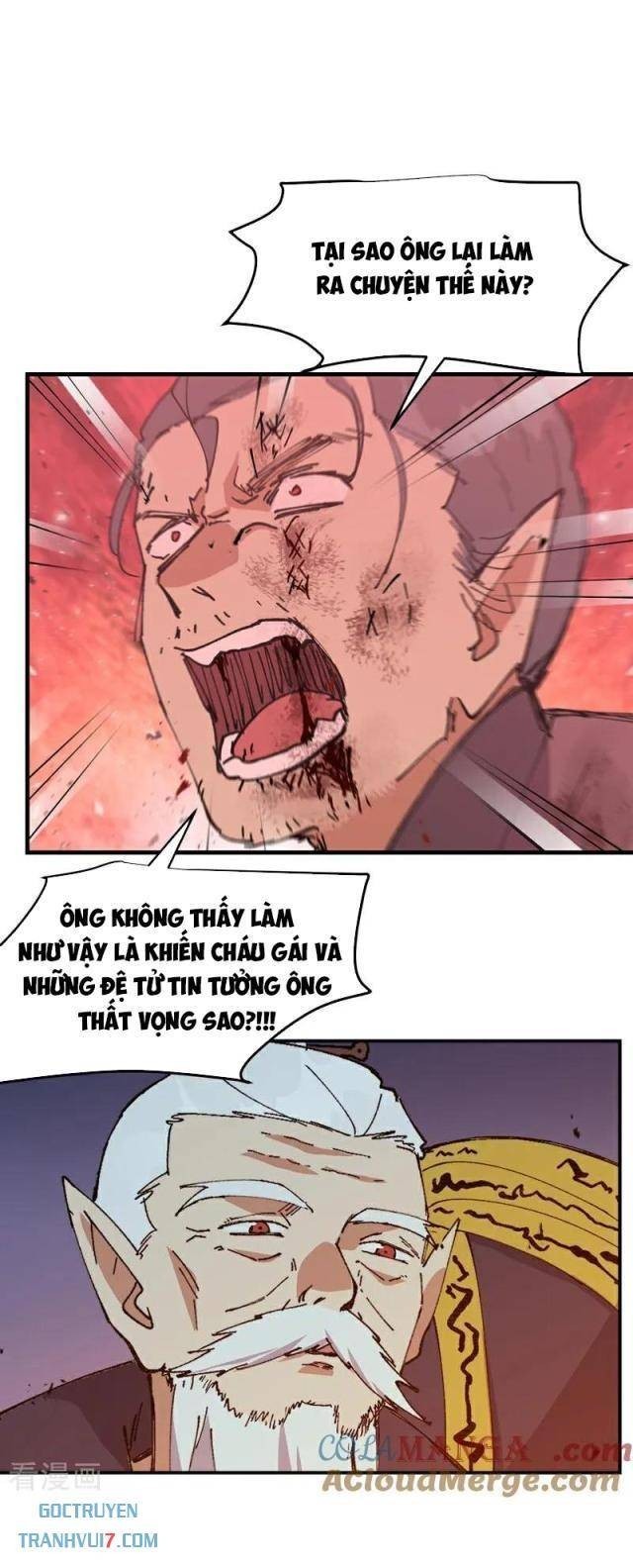Tối Cường Võ Hồn Hệ Thống - Page 5