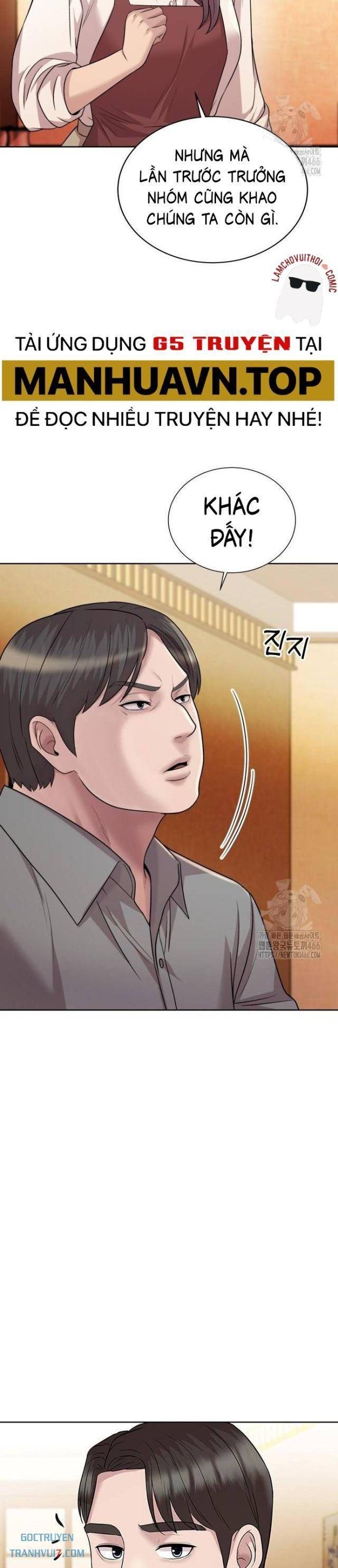 Người Trúng Độc Đắc Cũng Đi Làm - Page 11