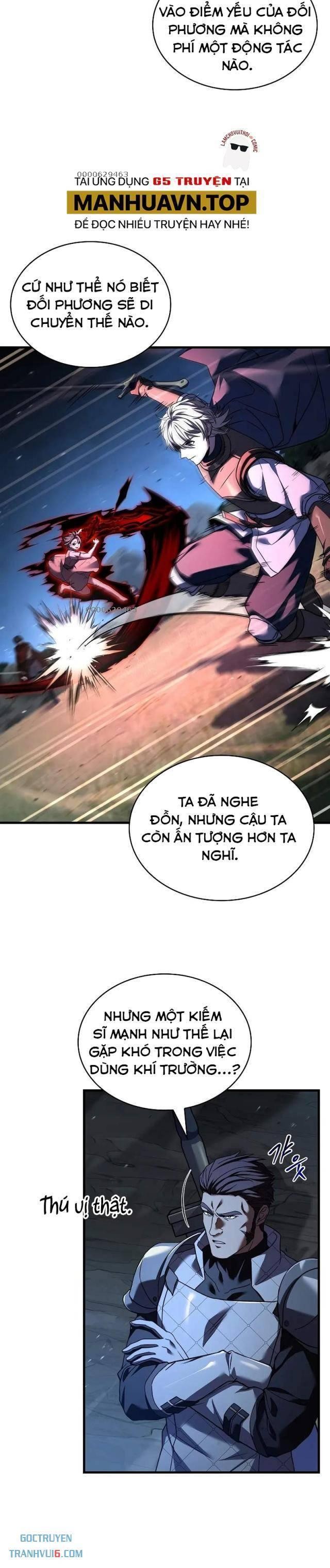 Tử Vong Quân Chủ - Page 7