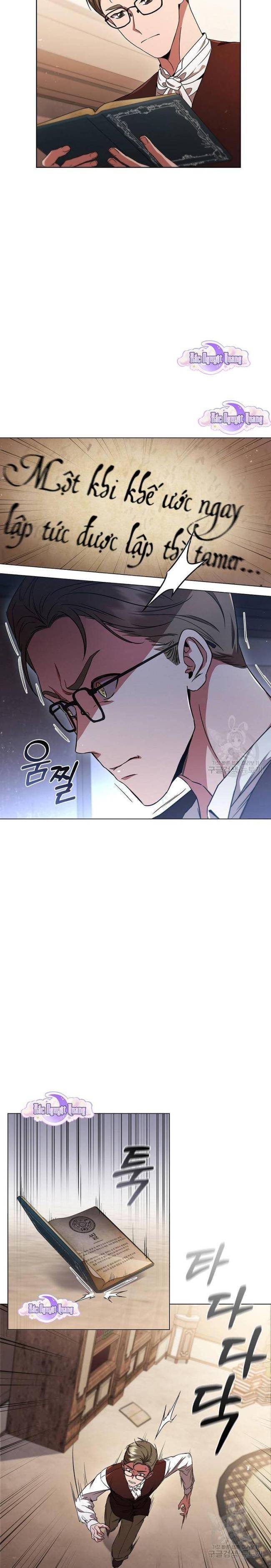 Khế Ước Long Nhân - Page 23