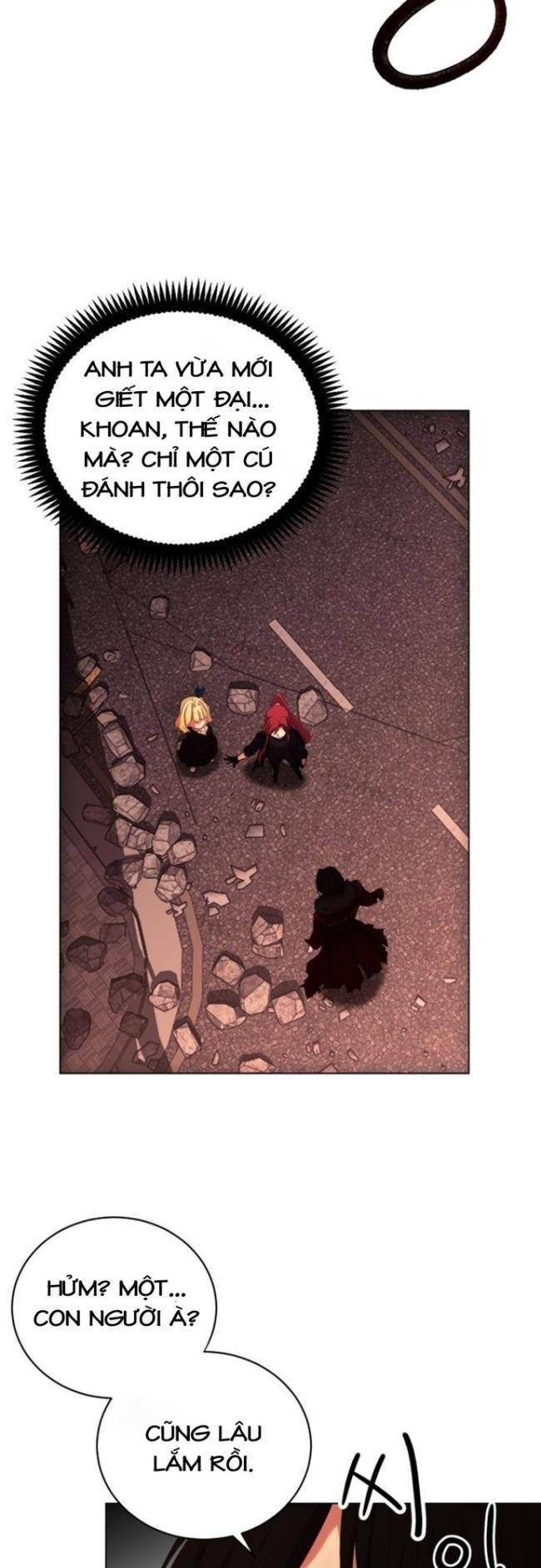 Sự Trở Lại Của Quỷ Vương Cấp SSS - Page 17