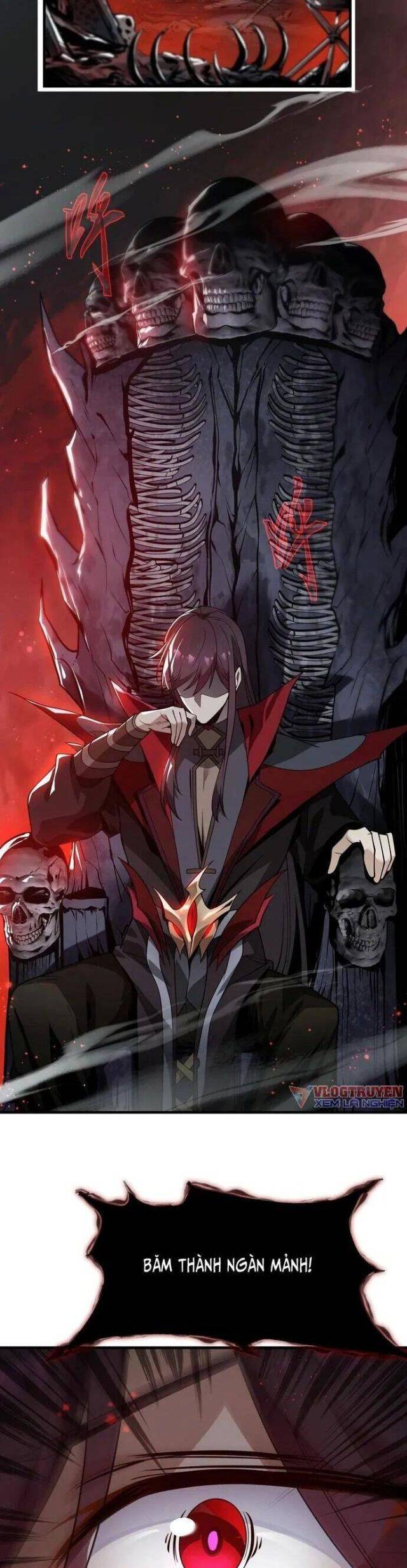 Đại Ái Ma Tôn, Nữ Đồ Đệ Đều Muốn Giết Ta - Page 5