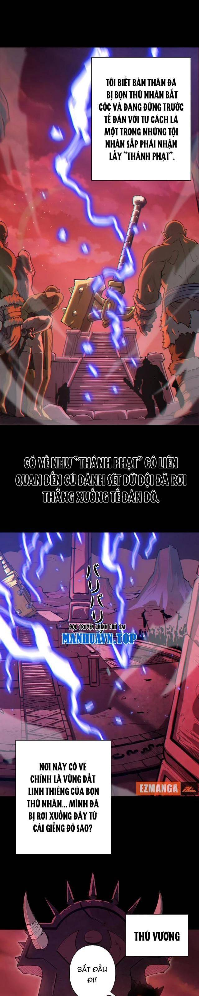 Trở Thành Dũng Giả Mạnh Nhất Dựa Vào Hệ Thống Gian Lận - Page 22