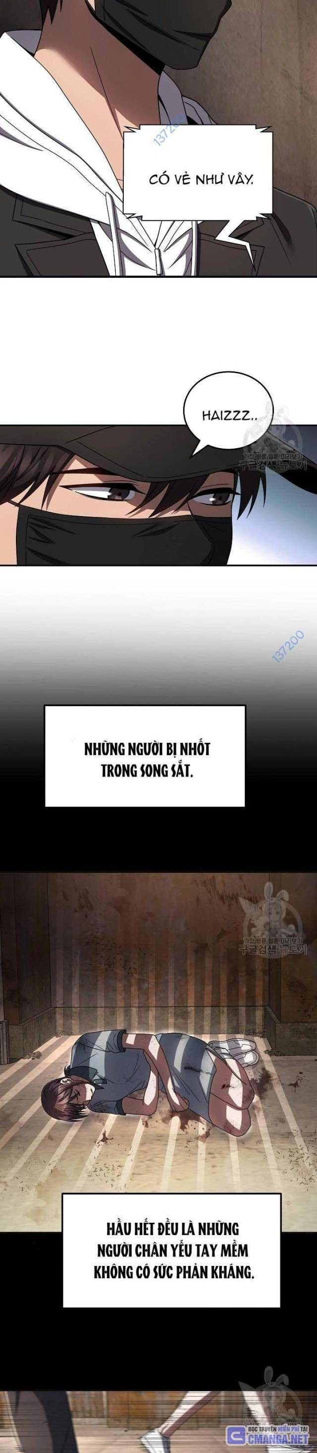 Sự Khởi Đầu Của Tiền Nhân - Page 61