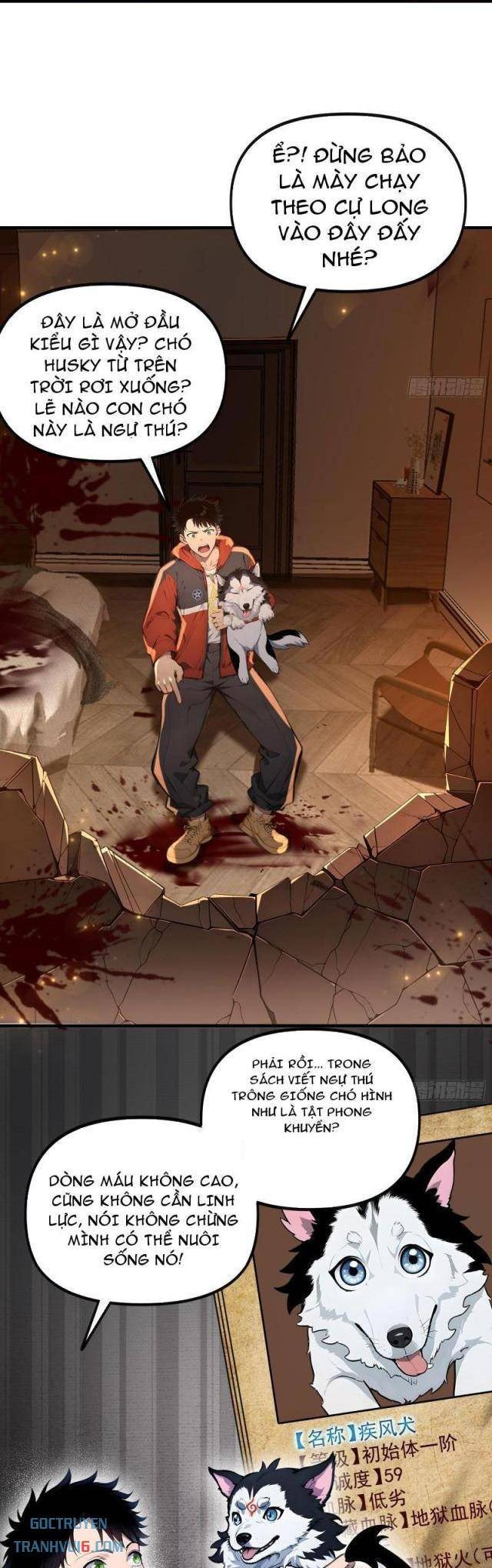 Đệ Nhất Ngự Thú Sư - Page 19