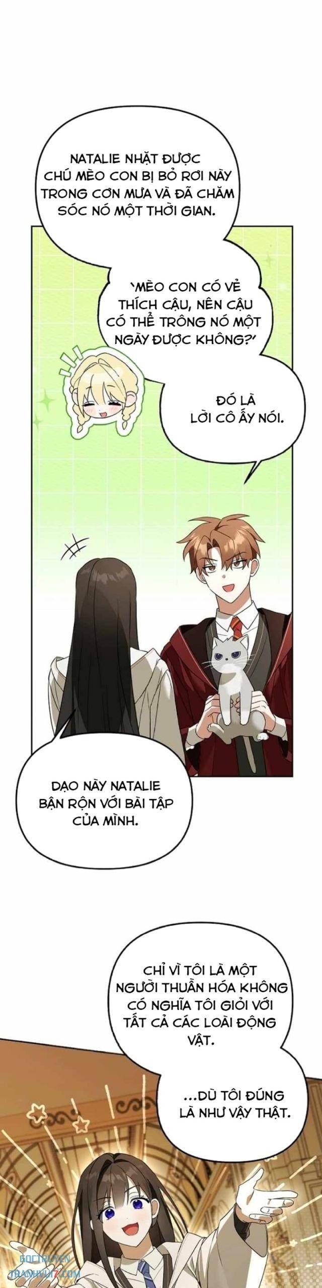 Thuần Thú Sư Thiên Tài Của Học Viện - Page 25