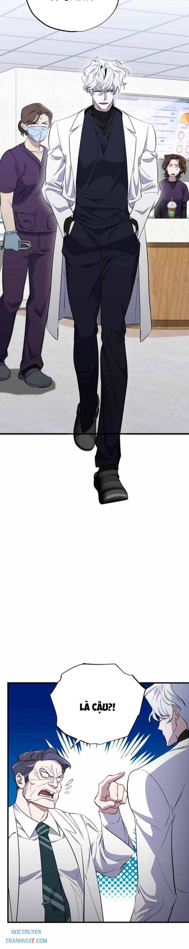 Bác Sĩ Phẫu Thuật Hàng Đầu - Page 5