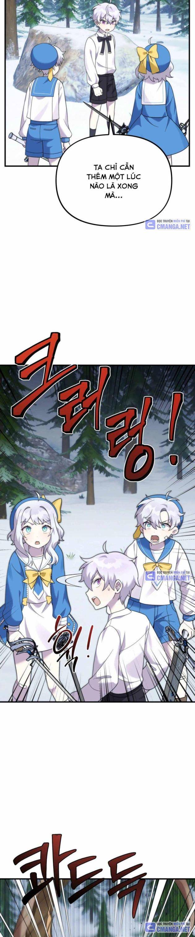 Phương Pháp Sinh Tồn Của Rồng Sắp Ngủm - Page 24