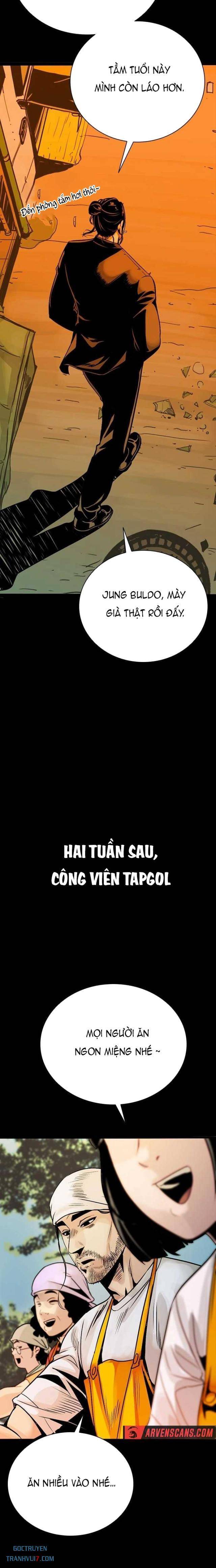 Thế Hệ Tồi Tệ - Page 20