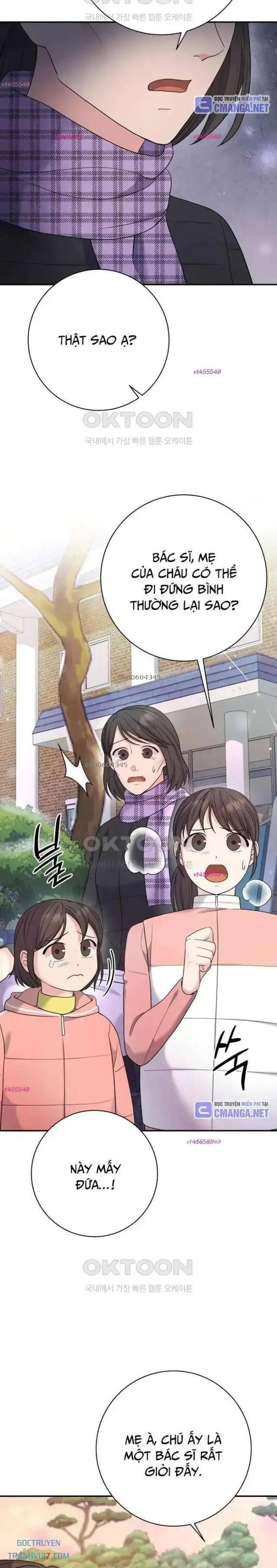 Nhà Vật Lý Trị Liệu Thần Kỳ - Page 17