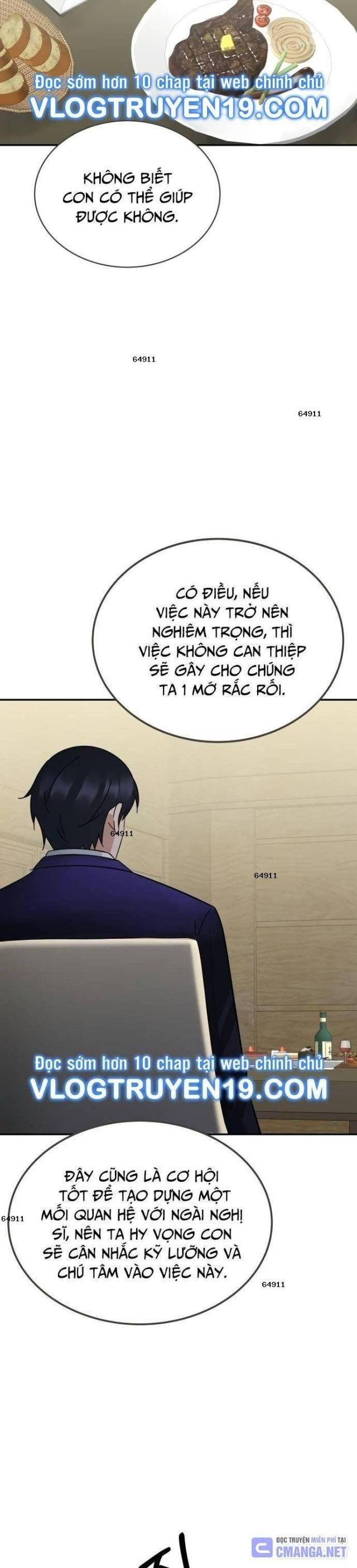 Chuyển Sinh Trở Thành Cảnh Sát: Ta Dùng Tiền Trừng Trị Kẻ Ác - Page 33