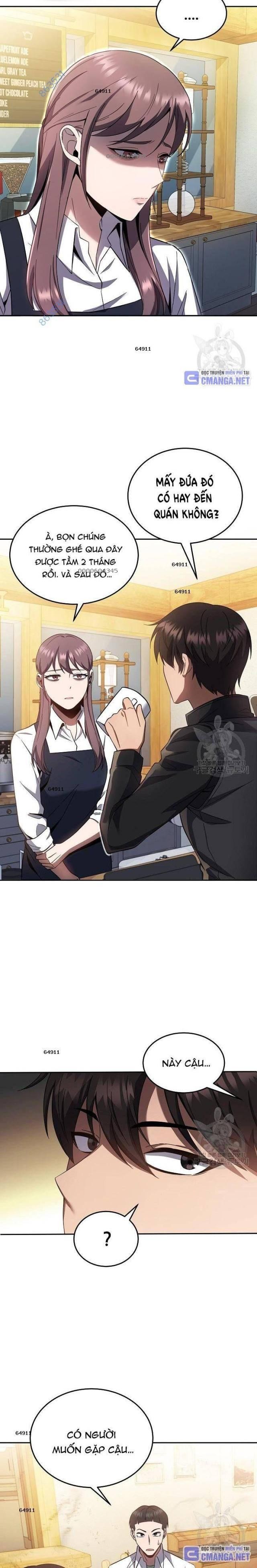 Sự Khởi Đầu Của Tiền Nhân - Page 6