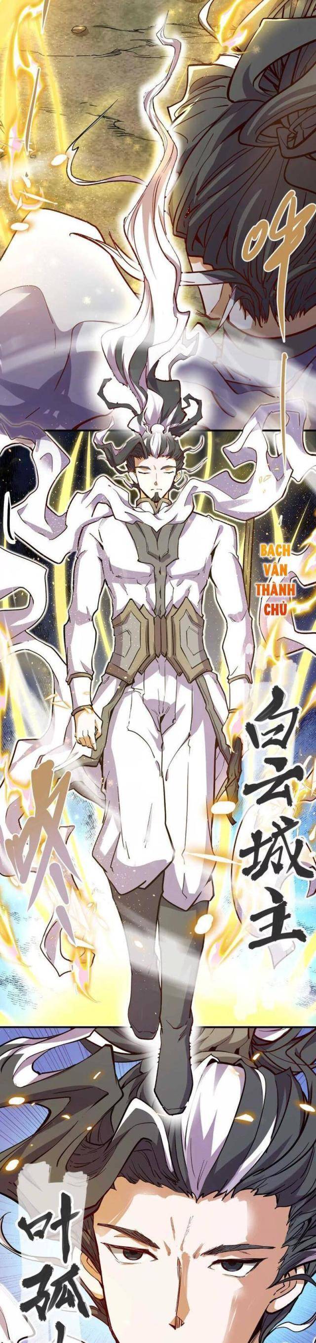 Tông Môn Của Ta Có Triệu Điểm Mạnh - Page 24