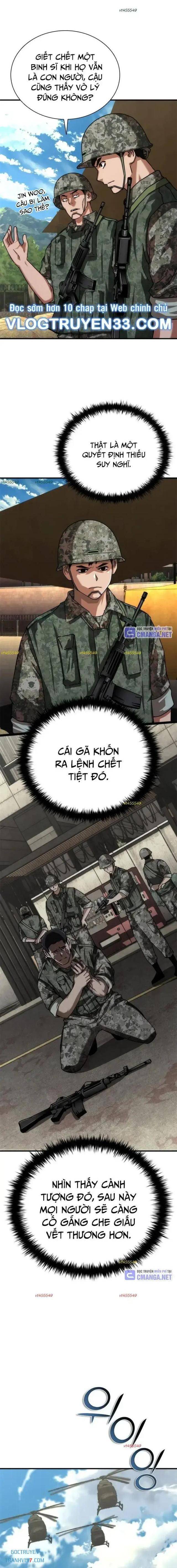Mạt Thế Zombie 82-08 - Page 19