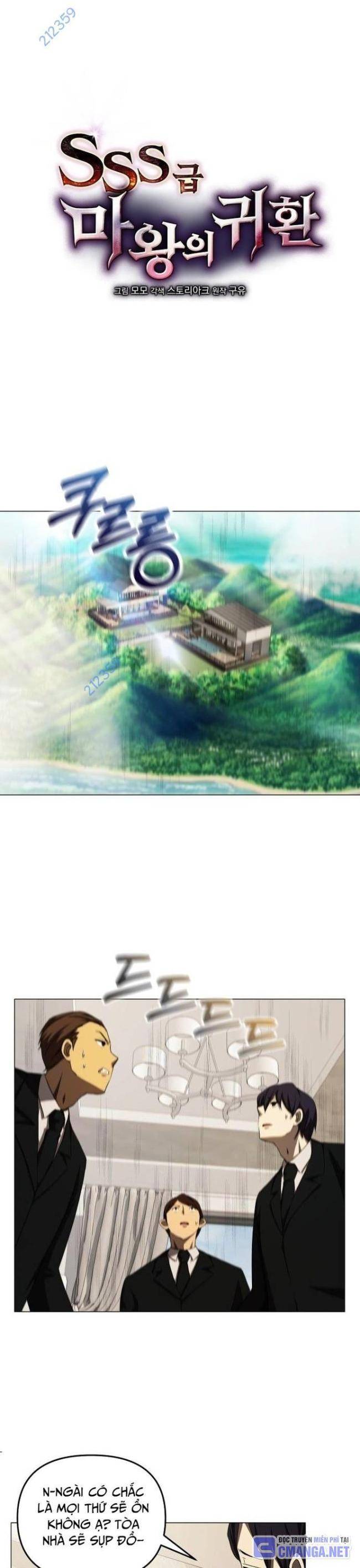 Sự Trở Lại Của Quỷ Vương Cấp SSS - Page 13