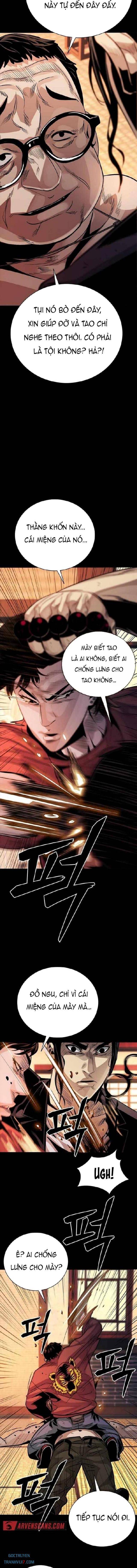 Thế Hệ Tồi Tệ - Page 9