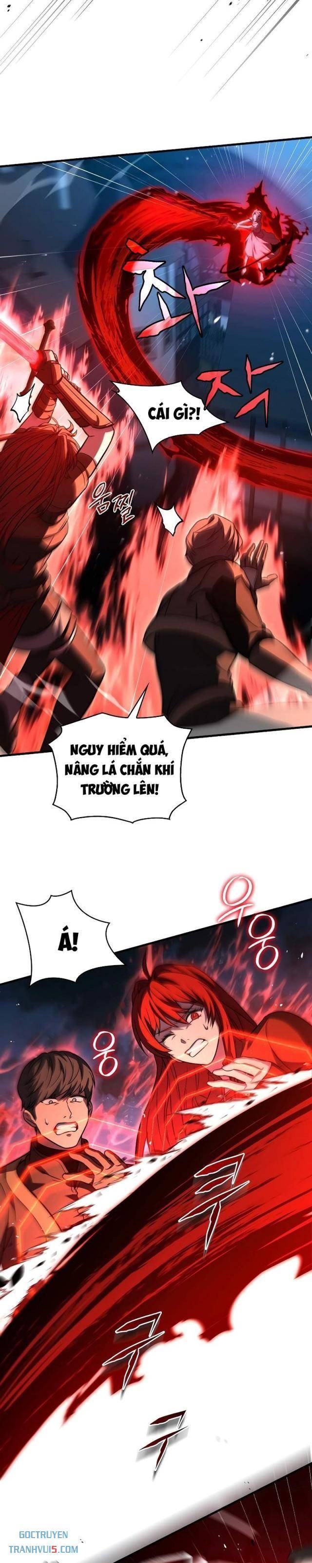 Tử Vong Quân Chủ - Page 23