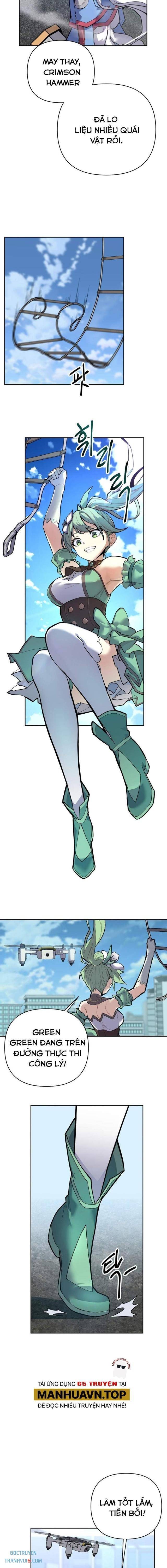 Ông Chú Ma Pháp Thiếu Nữ - Page 23