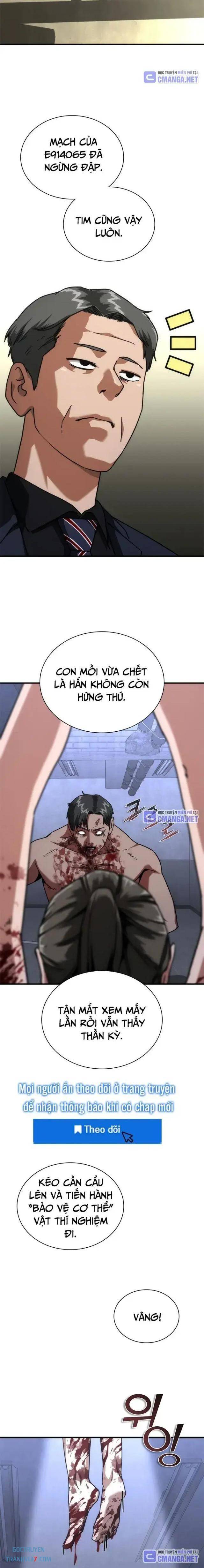 Mạt Thế Zombie 82-08 - Page 33