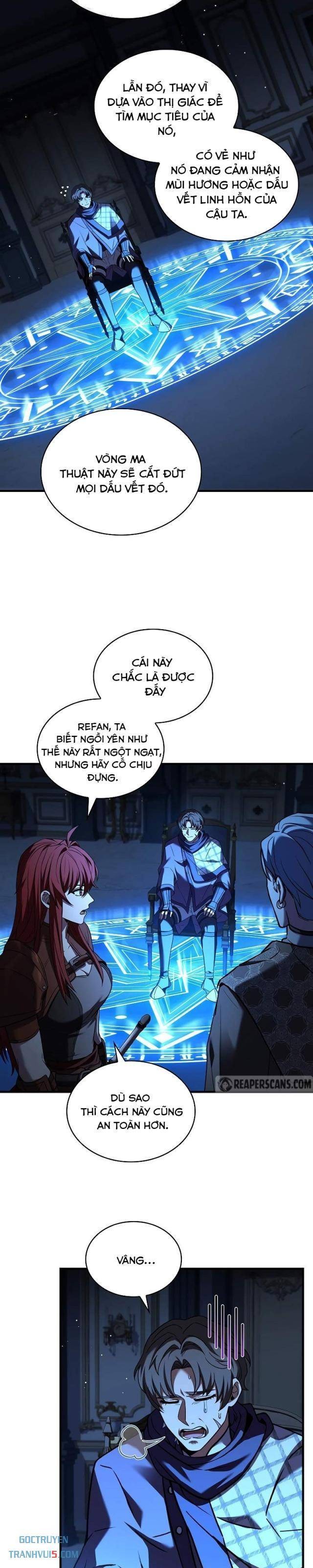 Tử Vong Quân Chủ - Page 26